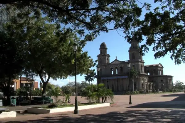 Estudios para rehabilitación de Antigua Catedral de Managua concluirán en Junio