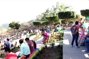 Catarina celebra 87 años de haber sido elevada a Villa