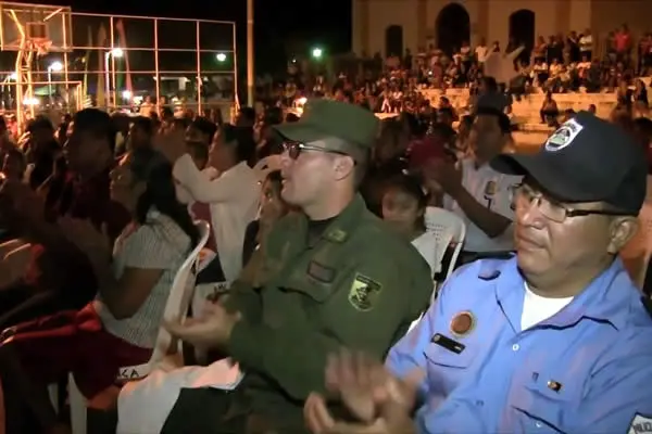 Catarina sigue celebrando su 87 Aniversario de ser Villa