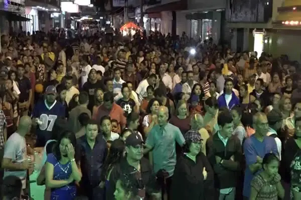 Matagalpa vivió a plenitud su fiesta de Aniversario
