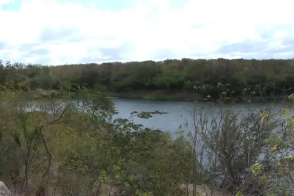 Laguna “Los Hernández”, un refrescante accidente