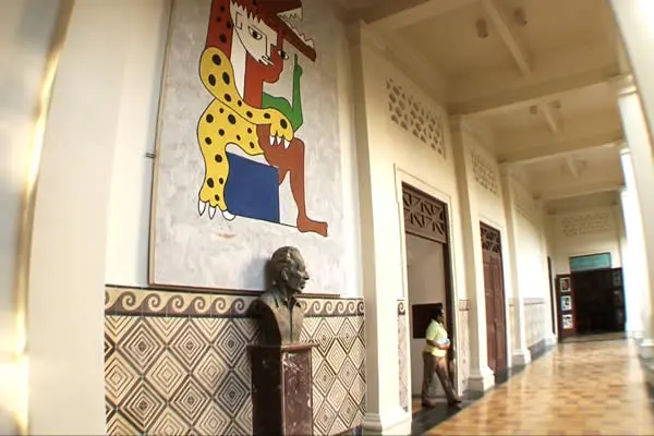 El Palacio Nacional luce ahora más bello