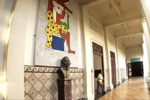 El Palacio Nacional luce ahora más bello