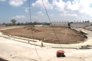 Estadios nuevos y remozados están listos para inicio del Pomares