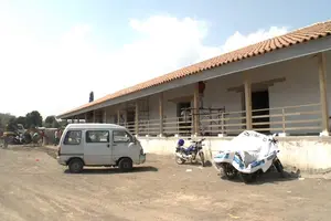 Réplica de Casa Hacienda San Jacinto ya casi está lista