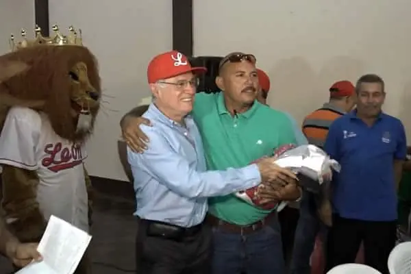 Leones listos para rugir en el Campeonato Germán Pomares