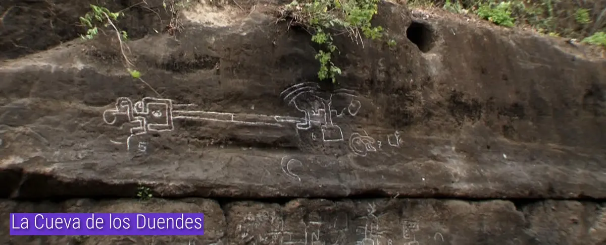 La Cueva de los Duendes