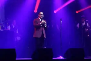 Nicaragüenses disfrutaron de la música del “Caballero de la Salsa”