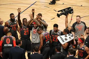 NBA: Un Juego de las Estrellas inolvidable donde el Oeste derrotó 192-182 al Este