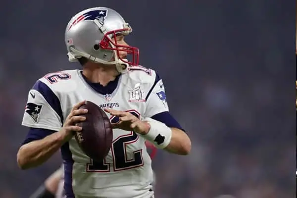 Tom Brady deja claro que es el mejor QB en la historia de los Super Bowl