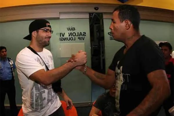 "El Matador" Mayorga vs "El Checho" Ortiz por tercera vez ahora en boxeo