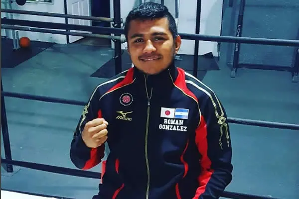 Los entrenamientos de Román González en Costa Rica van según lo planificado