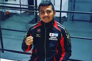 Los entrenamientos de Román González en Costa Rica van según lo planificado