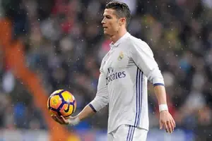Cristiano está recuperado y jugará los 8vos de la champions ante Napoli