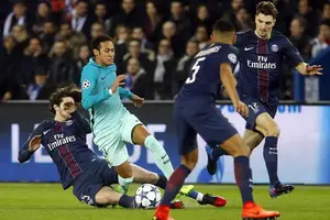FC Barcelona cae goleado ante el PSG y buscará una remontada en el Camp Nou