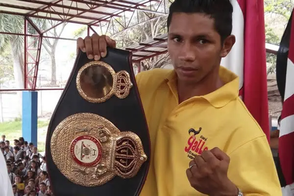Byron “El Gallito” Rojas buscará conquistar título mundial de la OIB