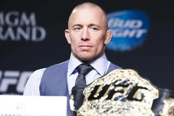 El ex campeón welter GSP y UFC han llegado a un acuerdo que pronto se formalizará