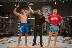 Conoce a Jason González, el nicaragüense que pelea en UFC