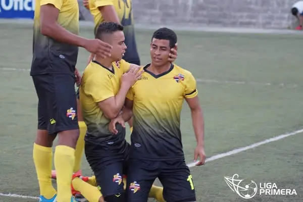Juventus Managua sigue de líder invicto después de 4 fechas en la Liga Primera