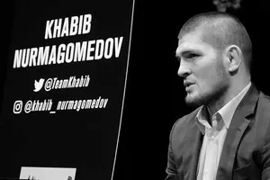 Khabib Nurmagomedov busca algo más que la victoria en UFC 209
