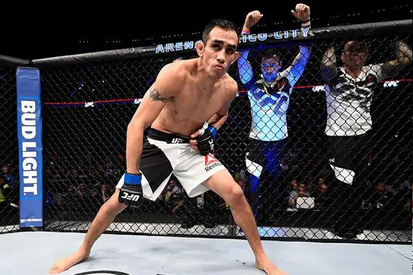 UFC 209: Tony Ferguson "soy el Mago de Oz, el hombre detrás de las cortinas"