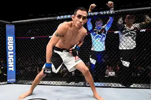 UFC 209: Tony Ferguson "soy el Mago de Oz, el hombre detrás de las cortinas"