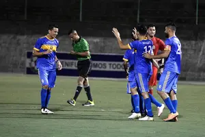 Managua F.C vs Juventus abren la segunda fecha de la “Liga Primera” de fútbol