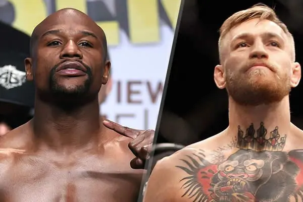 Mayweather hizo la declaración más fuerte sobre una posible pelea contra McGregor