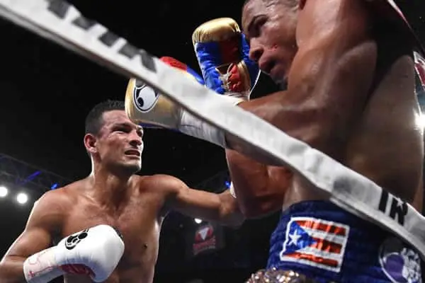 Félix Verdejo vence al nicaragüense Oliver Flores por decisión unánime