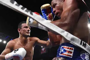 Félix Verdejo vence al nicaragüense Oliver Flores por decisión unánime
