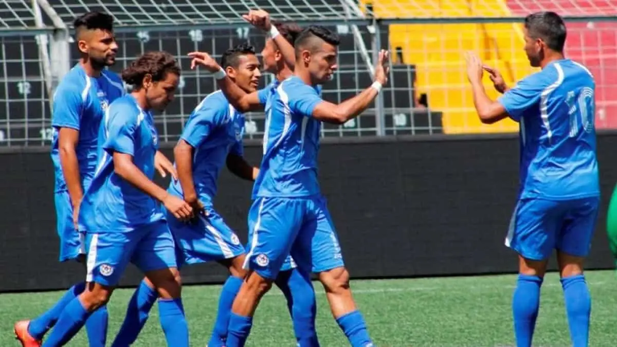 La Azul y Blanco retrocede en ranking FIFA y de la Concacaf