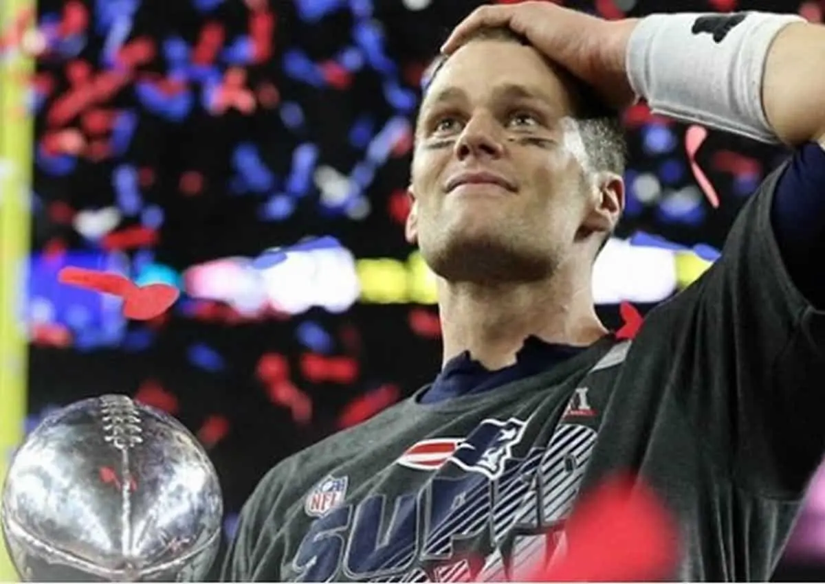 Tom Brady denunció que el jersey con el que consumó el triunfo fue robado del vestidor