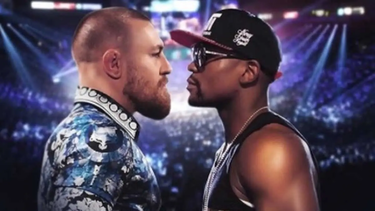 Floyd Mayweather y Conor McGregor aceleran el acuerdo para combatir en Las Vegas
