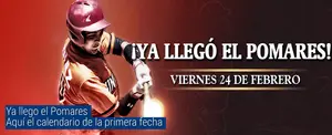 "Ya llego el Pomares" Aquí el calendario de la primera fecha