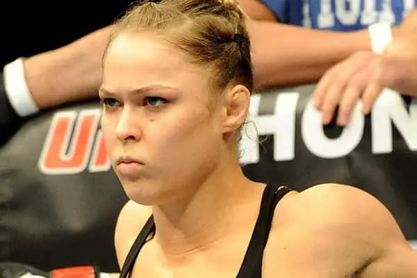 Ronda Rousey insinúa su regreso a UFC