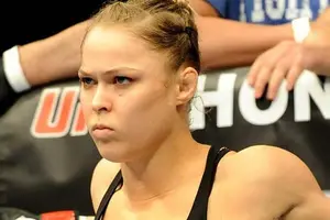 Ronda Rousey insinúa su regreso a UFC