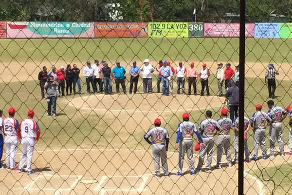 Bóer vence a Gigantes de Zelaya Central en primer encuentro del Pomares