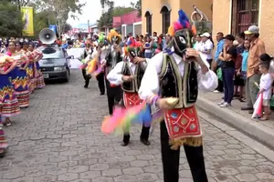 Carazo visitó Madriz