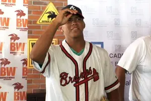 Winston Cerrato se convierte en Bravo