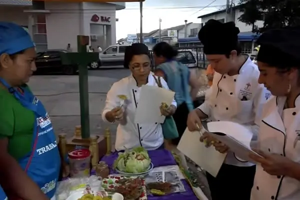 VIII Concurso de Comidas de Cuaresma en Carazo