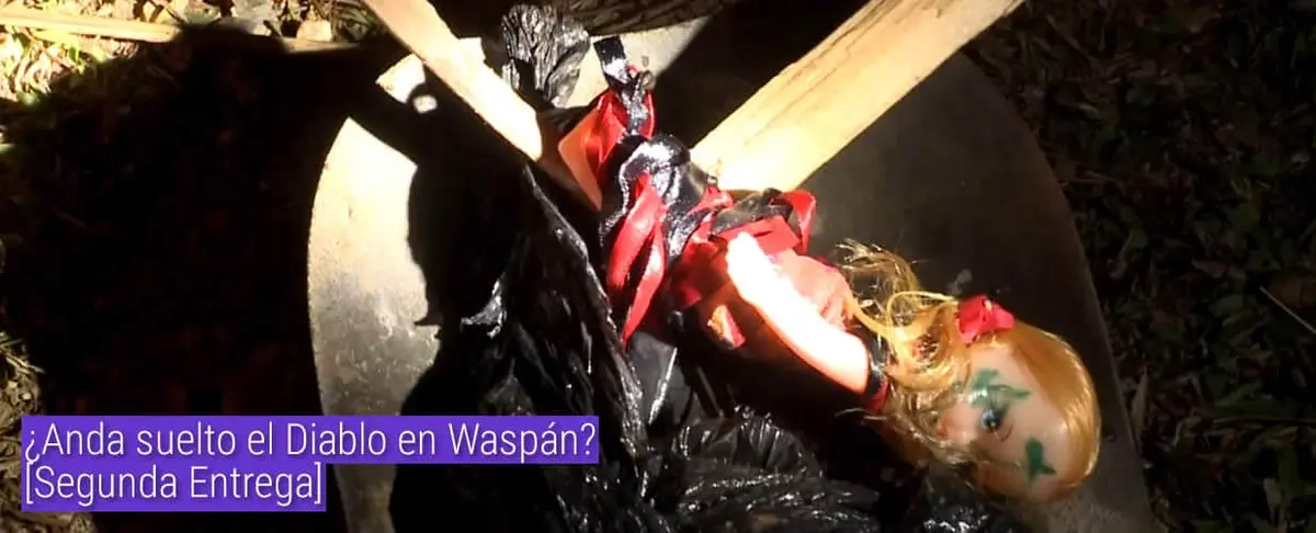 ¿Anda suelto el Diablo en Waspán? - [Segunda Entrega]