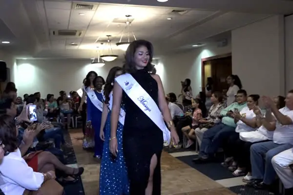 Presentan candidatas oficiales al Carnaval “Alegría por la Vida”