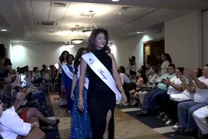 Presentan candidatas oficiales al Carnaval “Alegría por la Vida”