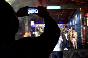 La Nueva Compañía graba nuevo videoclip