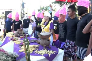 Nandasmo gana el VIII Concurso Departamental de Comidas de Cuaresma en Masaya