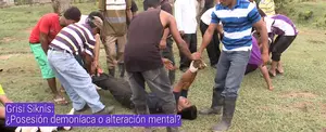 Grisi Siknis: ¿Posesión demoníaca o alteración mental?