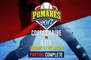 Costa Caribe vs. Bóer - [Jornada Completa] – [11/03/17]