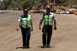Pochomil y Masachapa ya empiezan a recibir a veraneantes
