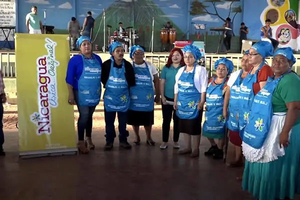 Realizan Concurso Departamental de Comidas de Cuaresma en Chinandega
