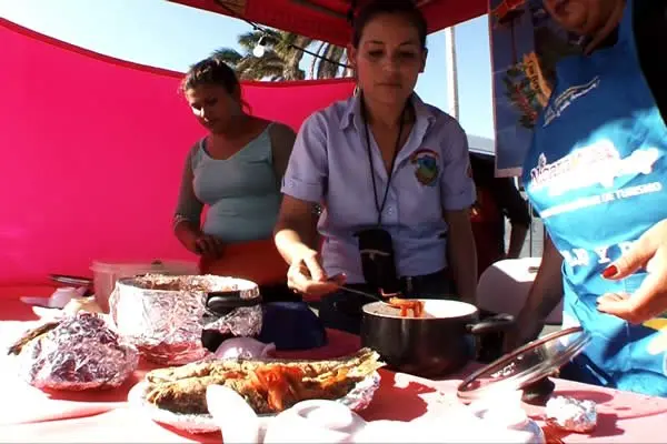 Realizan VIII Concurso Departamental de Comidas de Cuaresma